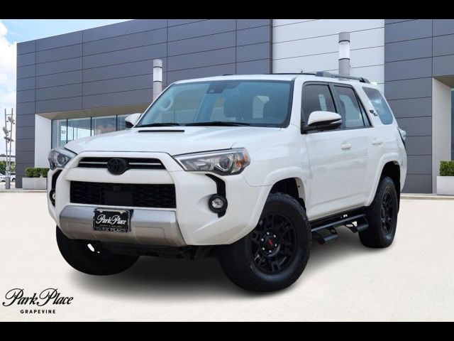 2022 Toyota 4Runner TRD Off Road Premium