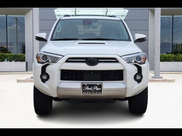 2022 Toyota 4Runner TRD Off Road Premium