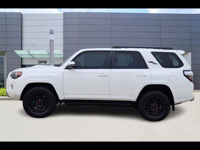 2022 Toyota 4Runner TRD Off Road Premium