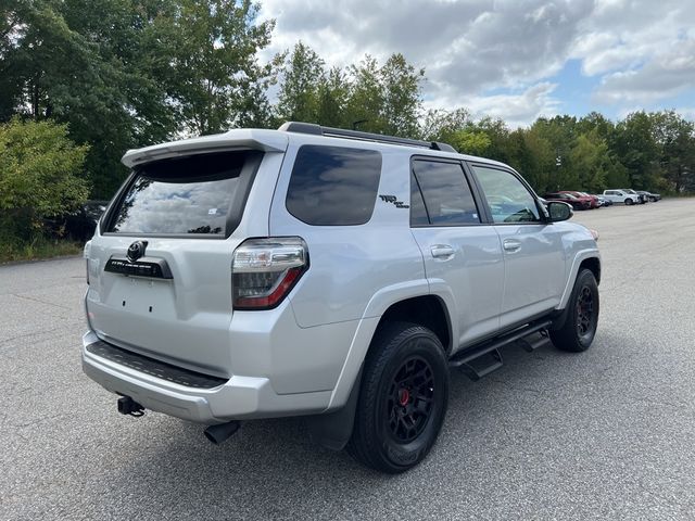 2022 Toyota 4Runner TRD Off Road Premium