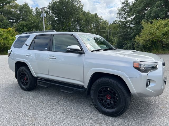 2022 Toyota 4Runner TRD Off Road Premium