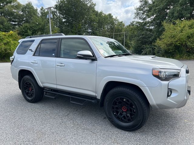 2022 Toyota 4Runner TRD Off Road Premium