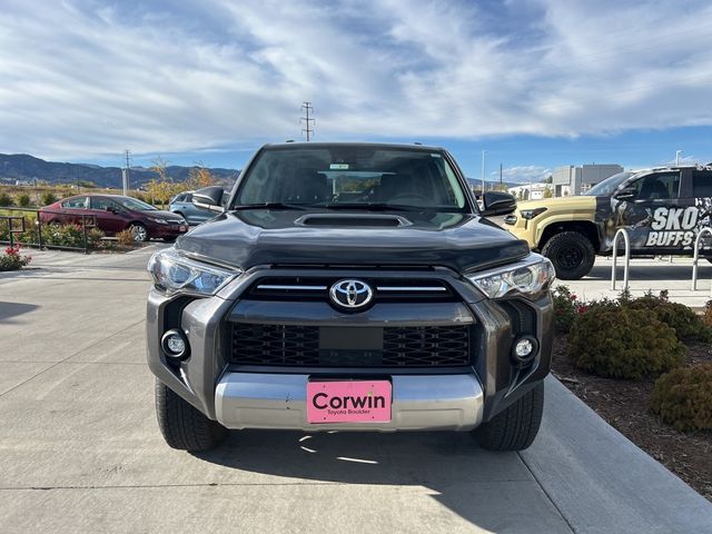 2022 Toyota 4Runner TRD Off Road Premium