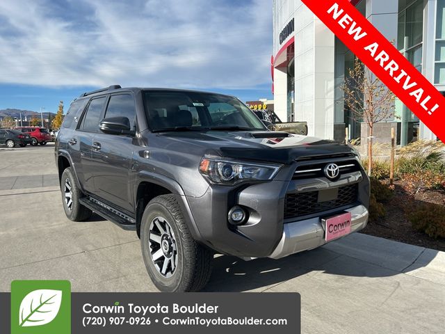 2022 Toyota 4Runner TRD Off Road Premium