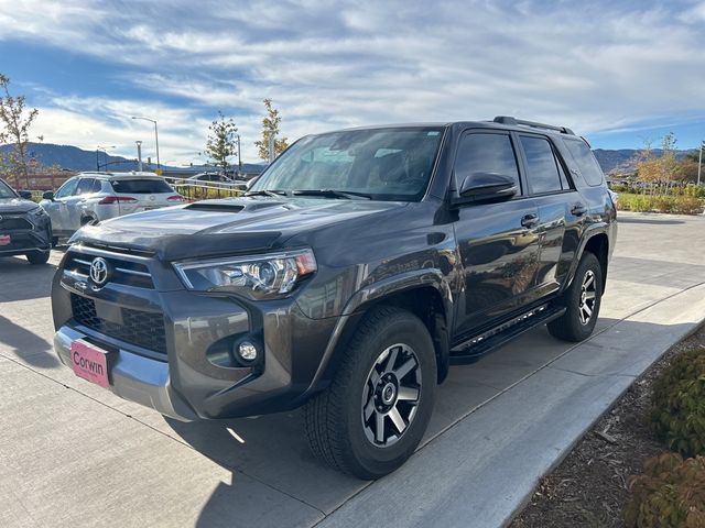 2022 Toyota 4Runner TRD Off Road Premium