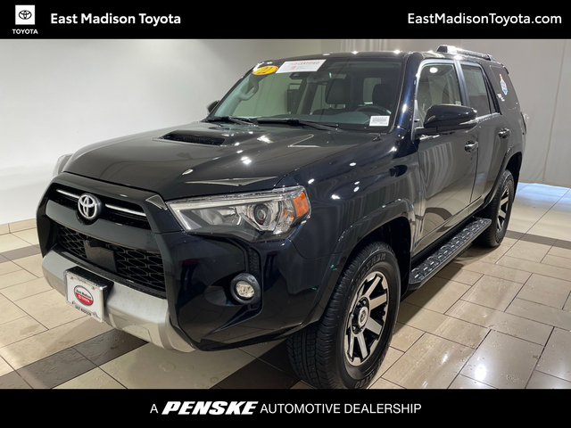 2022 Toyota 4Runner TRD Off Road Premium