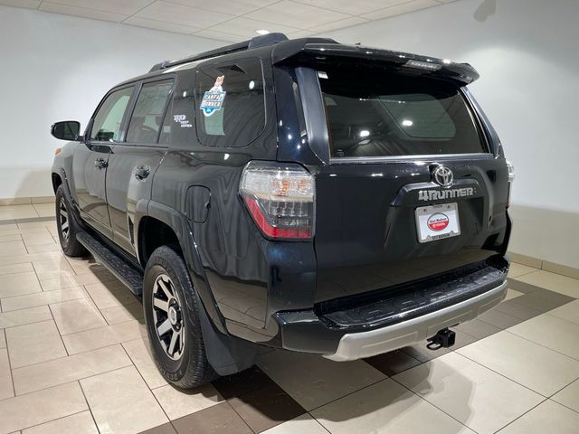 2022 Toyota 4Runner TRD Off Road Premium