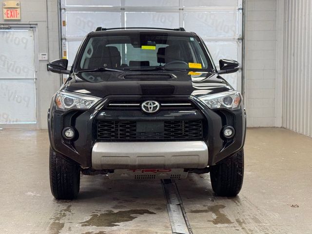 2022 Toyota 4Runner TRD Off Road Premium