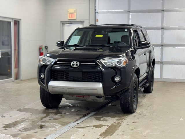 2022 Toyota 4Runner TRD Off Road Premium