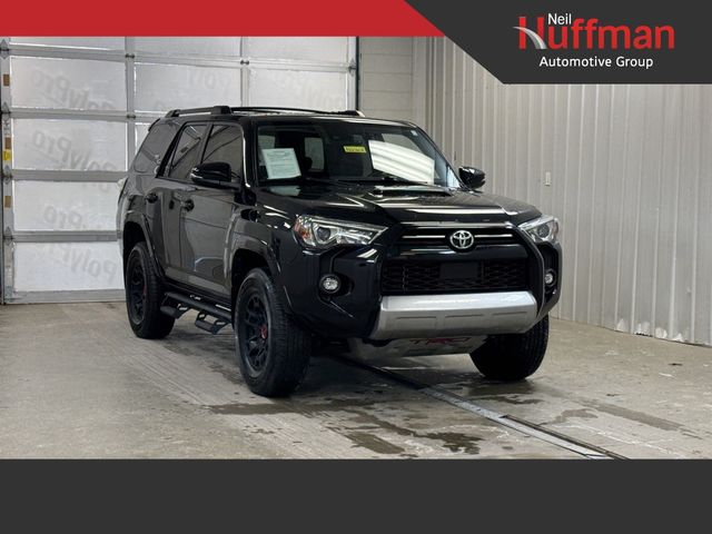 2022 Toyota 4Runner TRD Off Road Premium