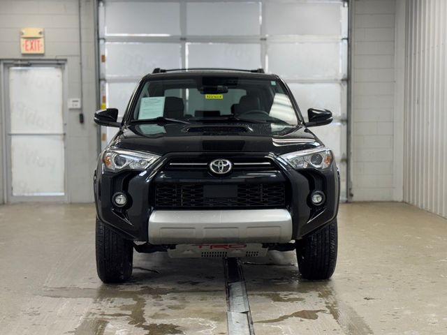 2022 Toyota 4Runner TRD Off Road Premium