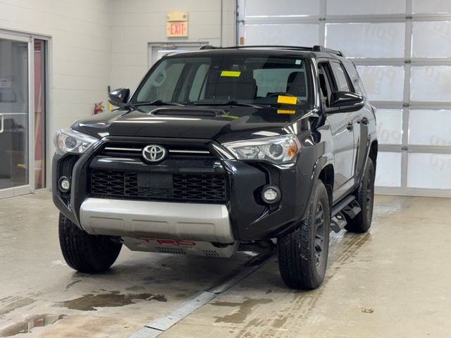 2022 Toyota 4Runner TRD Off Road Premium