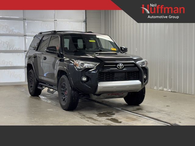 2022 Toyota 4Runner TRD Off Road Premium