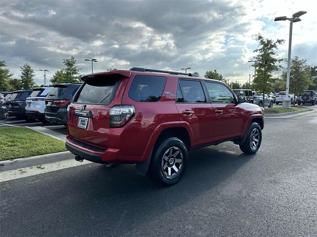 2022 Toyota 4Runner TRD Off Road Premium