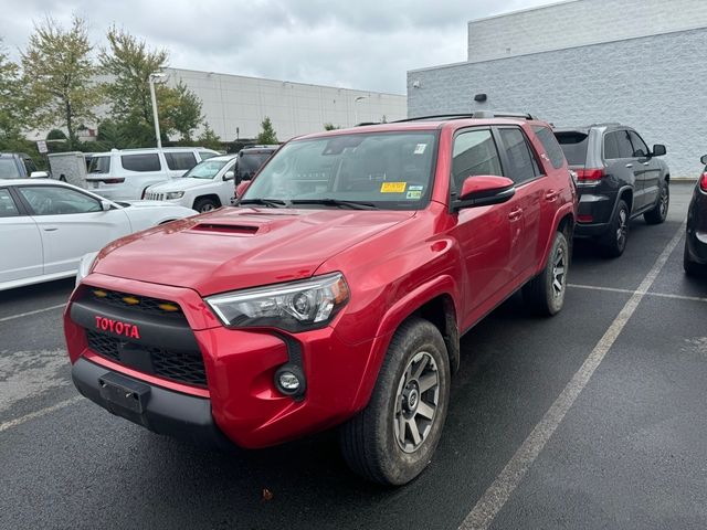 2022 Toyota 4Runner TRD Off Road Premium