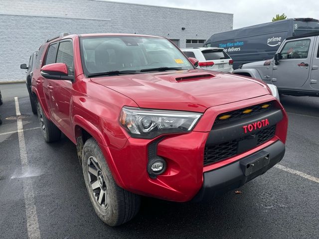 2022 Toyota 4Runner TRD Off Road Premium