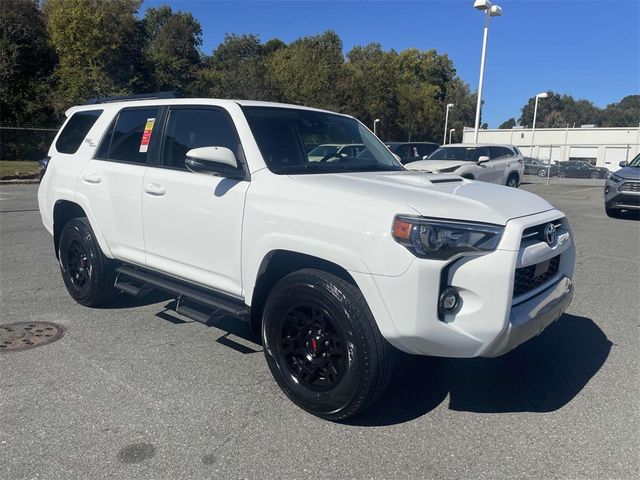 2022 Toyota 4Runner TRD Off Road Premium