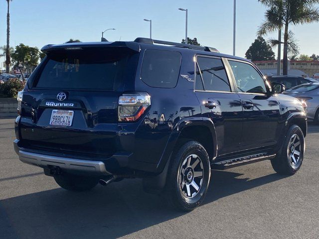 2022 Toyota 4Runner TRD Off Road Premium