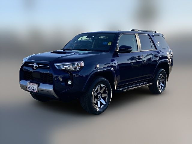 2022 Toyota 4Runner TRD Off Road Premium