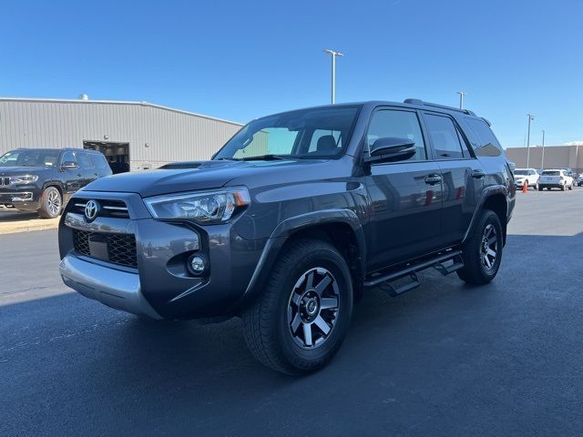 2022 Toyota 4Runner TRD Off Road Premium