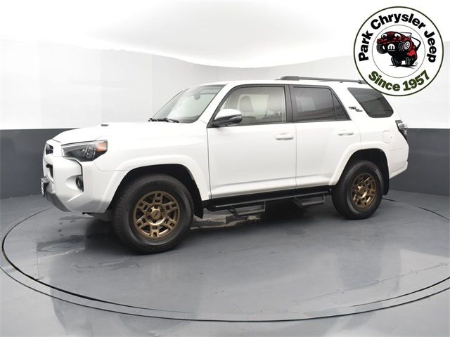 2022 Toyota 4Runner TRD Off Road Premium