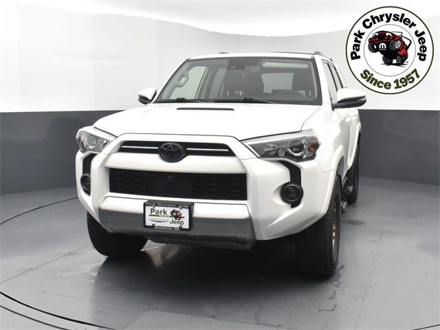 2022 Toyota 4Runner TRD Off Road Premium