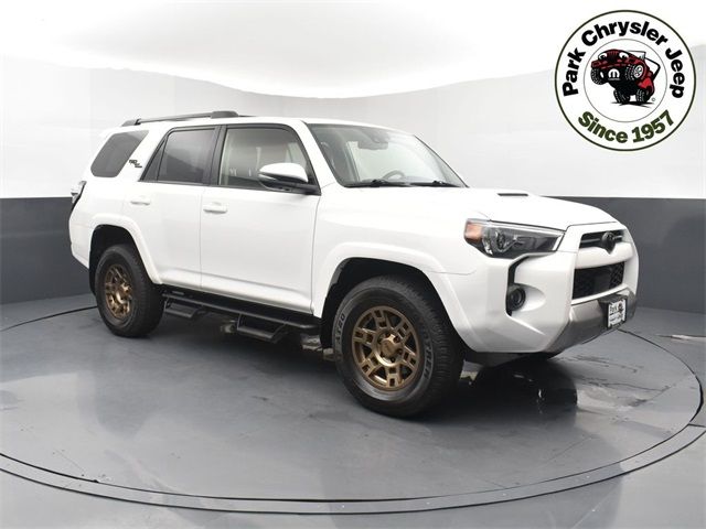 2022 Toyota 4Runner TRD Off Road Premium