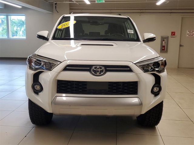 2022 Toyota 4Runner TRD Off Road Premium