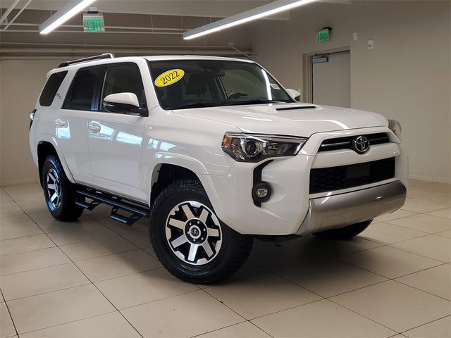 2022 Toyota 4Runner TRD Off Road Premium