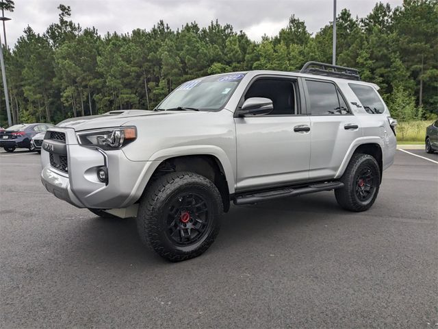 2022 Toyota 4Runner TRD Off Road Premium