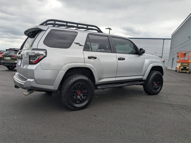 2022 Toyota 4Runner TRD Off Road Premium