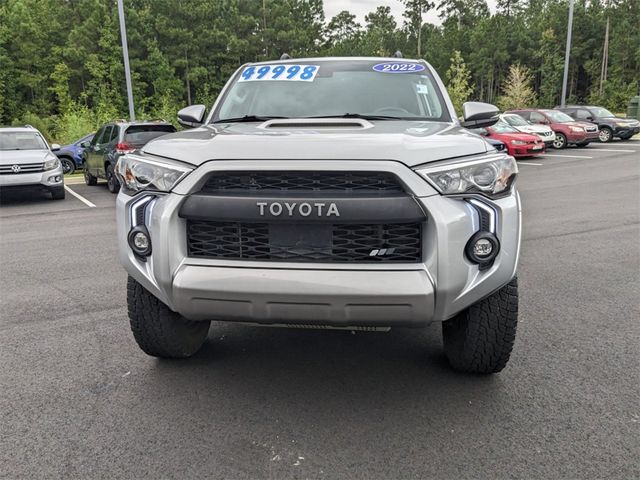 2022 Toyota 4Runner TRD Off Road Premium