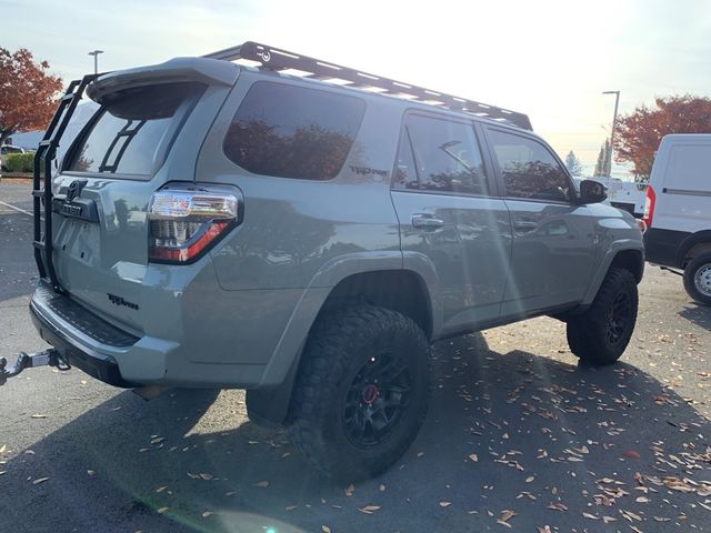 2022 Toyota 4Runner TRD Off Road Premium