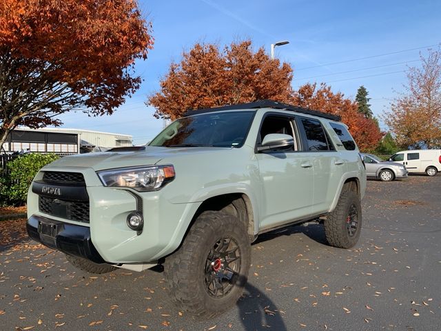 2022 Toyota 4Runner TRD Off Road Premium