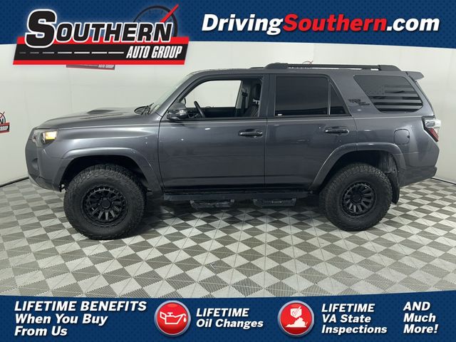 2022 Toyota 4Runner TRD Off Road Premium