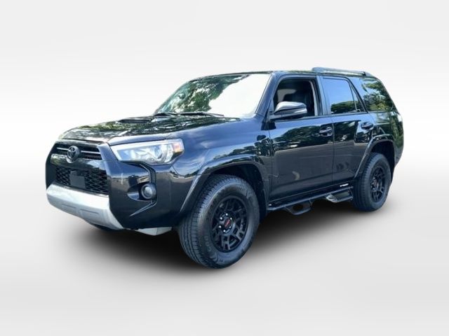 2022 Toyota 4Runner TRD Off Road Premium