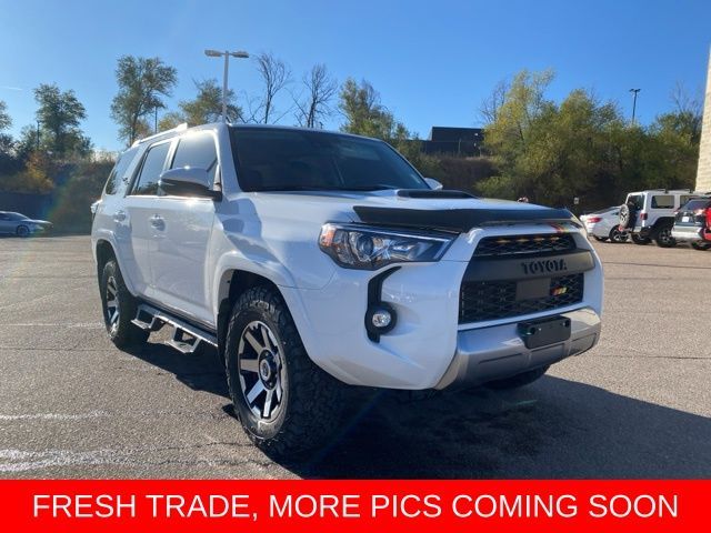 2022 Toyota 4Runner TRD Off Road Premium