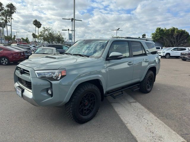 2022 Toyota 4Runner TRD Off Road Premium