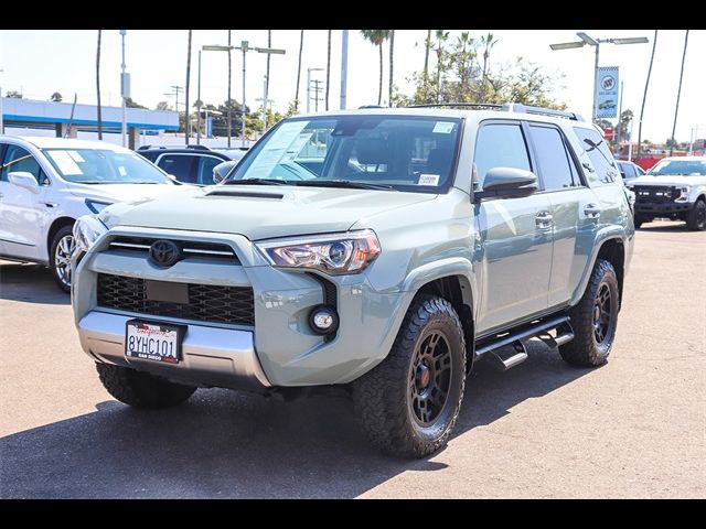 2022 Toyota 4Runner TRD Off Road Premium