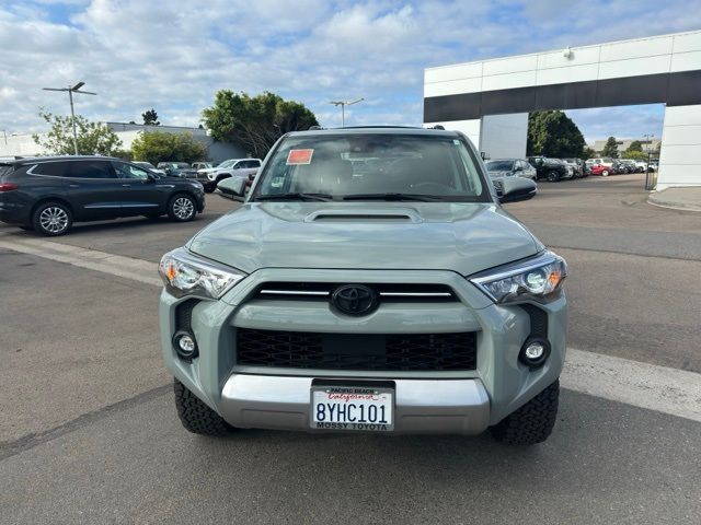 2022 Toyota 4Runner TRD Off Road Premium