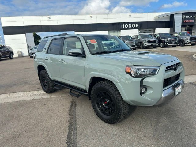 2022 Toyota 4Runner TRD Off Road Premium