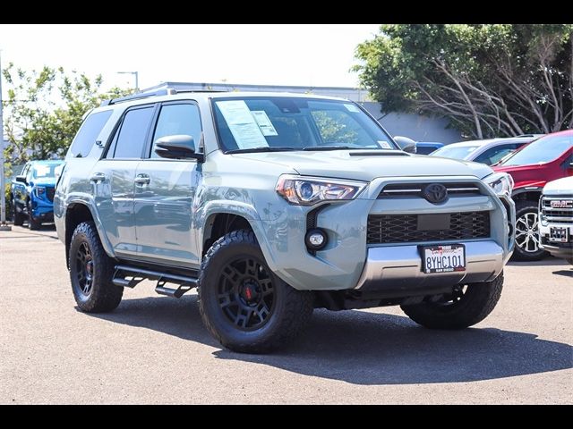 2022 Toyota 4Runner TRD Off Road Premium