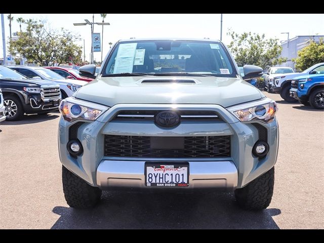 2022 Toyota 4Runner TRD Off Road Premium