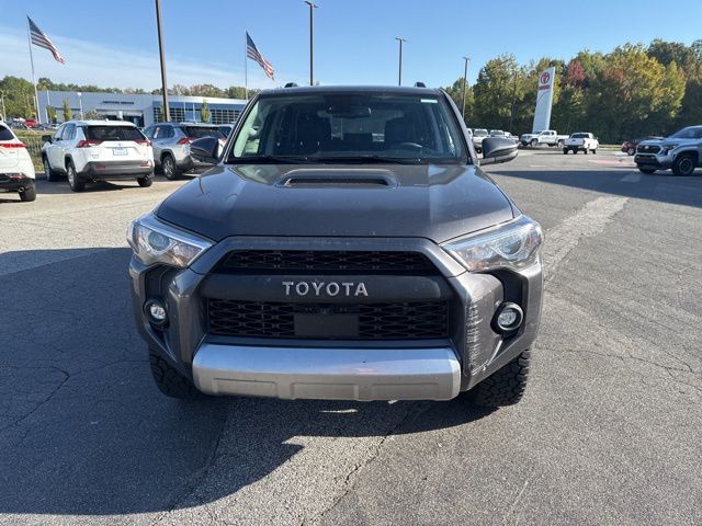 2022 Toyota 4Runner TRD Off Road Premium