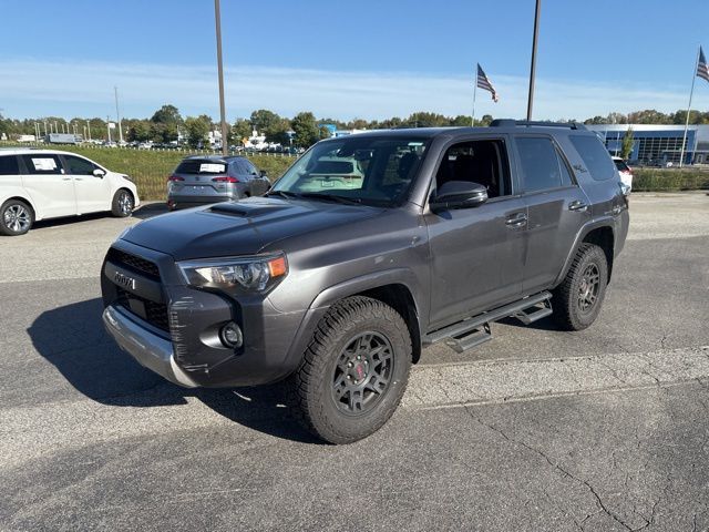 2022 Toyota 4Runner TRD Off Road Premium