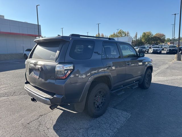 2022 Toyota 4Runner TRD Off Road Premium