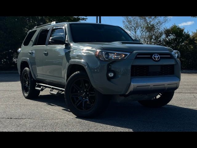 2022 Toyota 4Runner TRD Off Road Premium