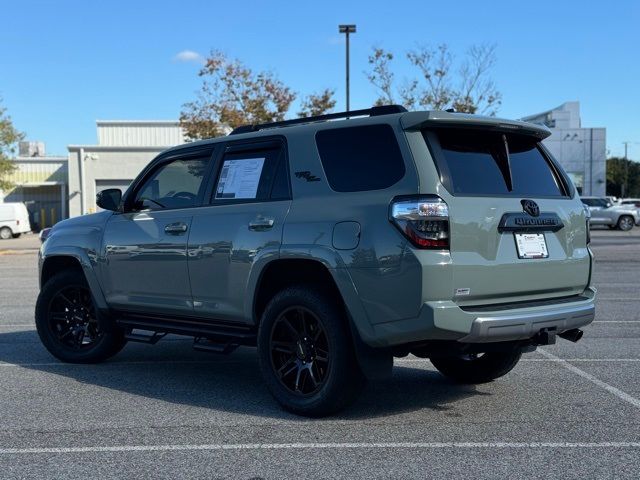 2022 Toyota 4Runner TRD Off Road Premium