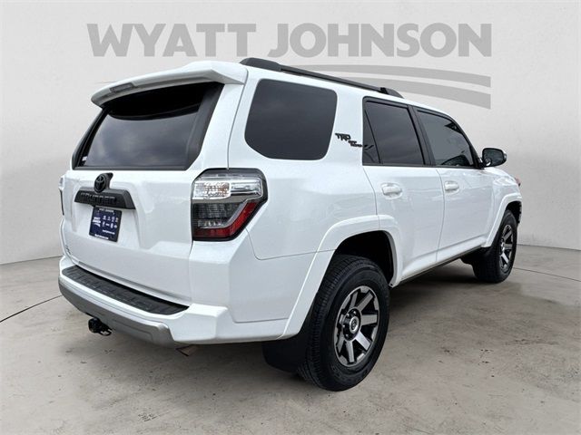 2022 Toyota 4Runner TRD Off Road Premium