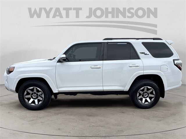 2022 Toyota 4Runner TRD Off Road Premium